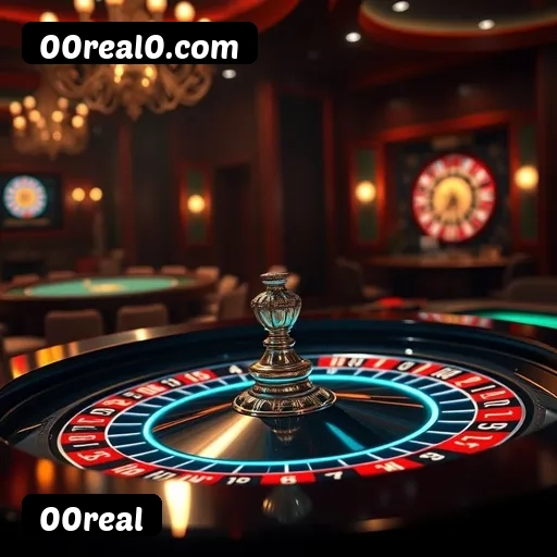 Tabela RTP dos jogos de cassino da 00real